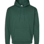 Unisex EcoSmart® Hooded Sweatshirt