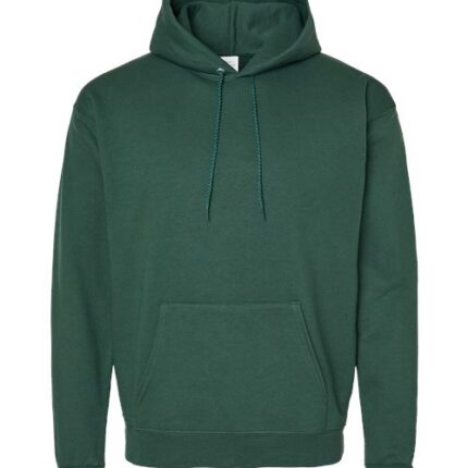 Unisex EcoSmart® Hooded Sweatshirt