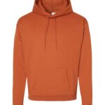 Unisex EcoSmart® Hooded Sweatshirt