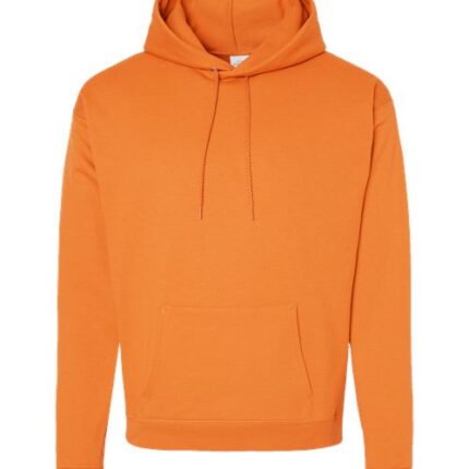 Unisex EcoSmart® Hooded Sweatshirt