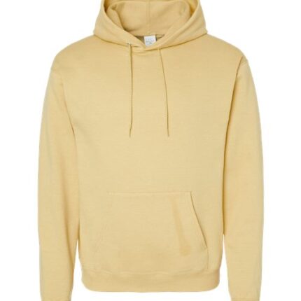Unisex EcoSmart® Hooded Sweatshirt