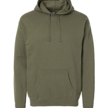 Unisex Perfect Sweats Hooded Sweatshirt