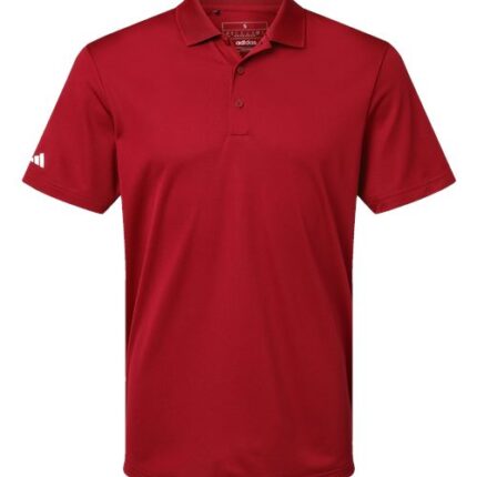 Men's Performance Piqué Polo