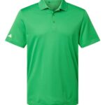 Men's Performance Piqué Polo