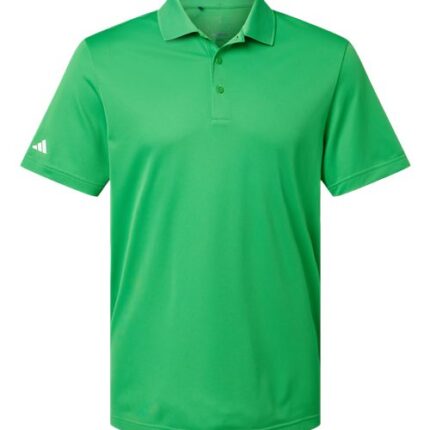Men's Performance Piqué Polo