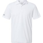 Men's Performance Piqué Polo