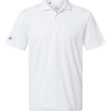 Men's Performance Piqué Polo