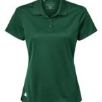 Women's Performance Piqué Polo