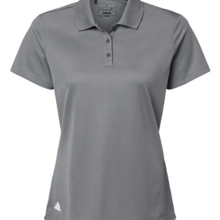 Women's Performance Piqué Polo