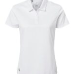 Women's Micro Piqué Polo