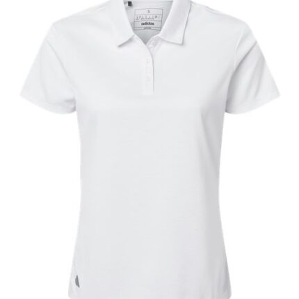 Women's Micro Piqué Polo
