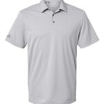 Men's Heathered Polo
