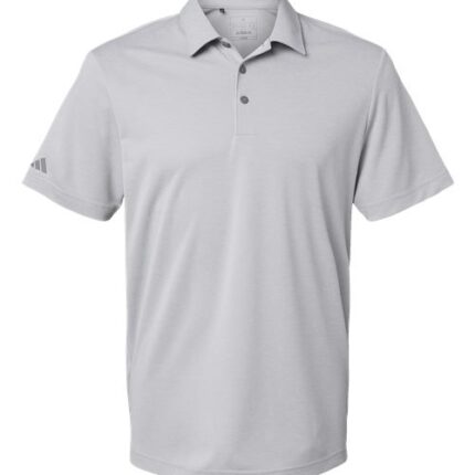 Men's Heathered Polo