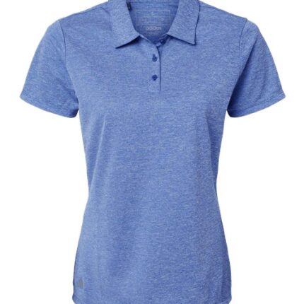 Women's Heathered Polo