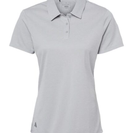 Women's Heathered Polo