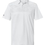 Men's Camo Chest Print Polo