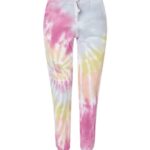 Unisex Tie-Dyed Joggers