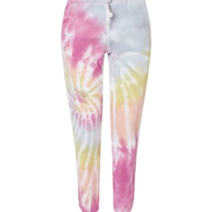 Unisex Tie-Dyed Joggers