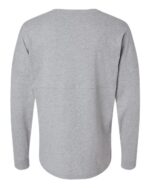 Women's Pom Pom Long Sleeve Jersey T-Shirt - Image 2