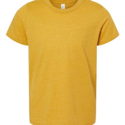 Youth CVC Jersey Tee