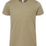 Youth CVC Jersey Tee