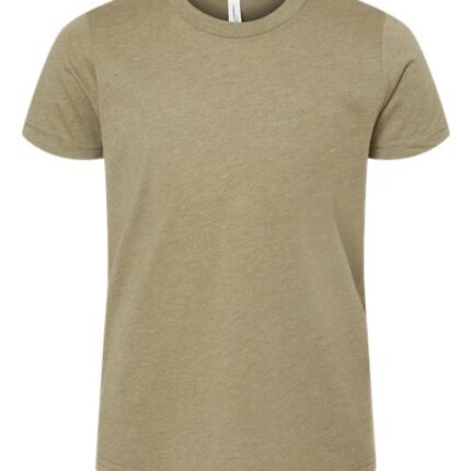 Youth CVC Jersey Tee