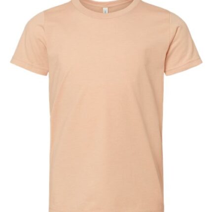 Youth CVC Jersey Tee