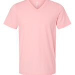 Unisex Jersey V-Neck Tee