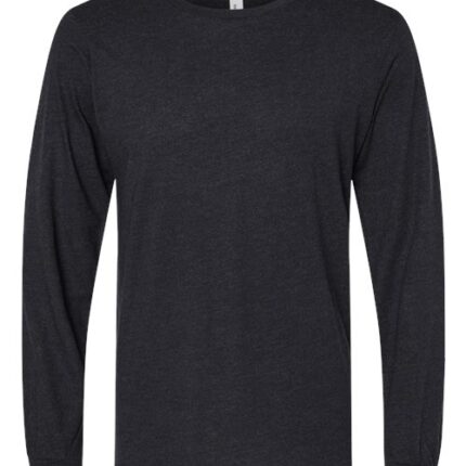Unisex Triblend Long Sleeve Tee