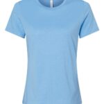 Women’s Relaxed Fit Heather CVC Tee