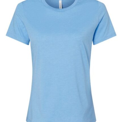 Women’s Relaxed Fit Heather CVC Tee