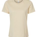 Women’s Relaxed Fit Heather CVC Tee