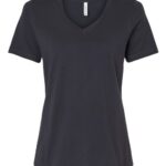 Women’s Relaxed Jersey V-Neck Tee