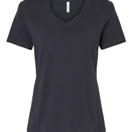 Women’s Relaxed Jersey V-Neck Tee