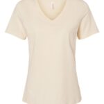 Women’s Relaxed Jersey V-Neck Tee