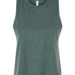 Women's Racerback Crop Tank