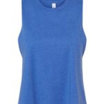 Women's Racerback Crop Tank