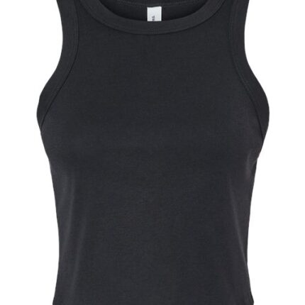 Women's Micro Rib Racer Tank