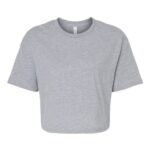 Women's Jersey Crop Tee