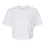 Women's Jersey Crop Tee