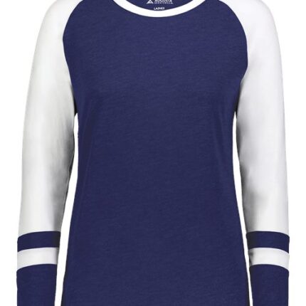 Women's Triblend Fanatic 2.0 Long Sleeve T-Shirt