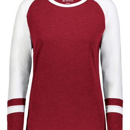 Women's Triblend Fanatic 2.0 Long Sleeve T-Shirt