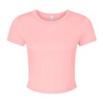 Women's Micro Rib Baby Tee
