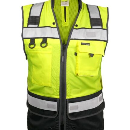 Unisex Tool Tethering Class 2 Vest