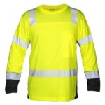 Unisex Premium Black Series® Cool Touch Class 3 Long Sleeve T-Shirt
