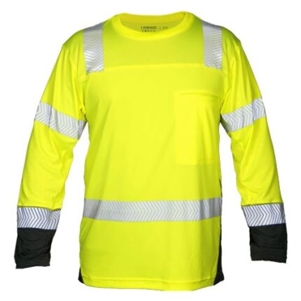 Unisex Premium Black Series® Cool Touch Class 3 Long Sleeve T-Shirt