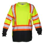 Unisex DOT Class 3 Long Sleeve T-Shirt
