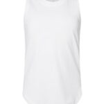 Girls' Relaxed Fine Jersey Tank