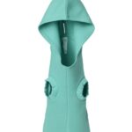 Doggie 3-End Fleece Hooded Sweatshirt