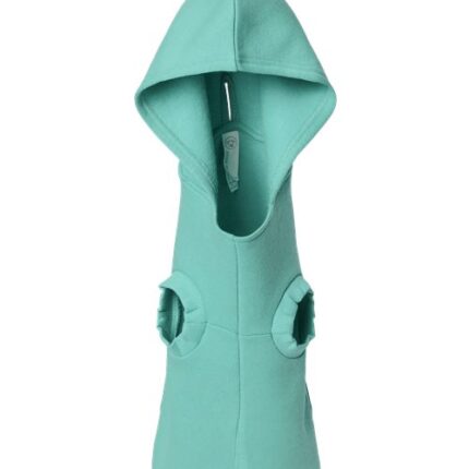 Doggie 3-End Fleece Hooded Sweatshirt